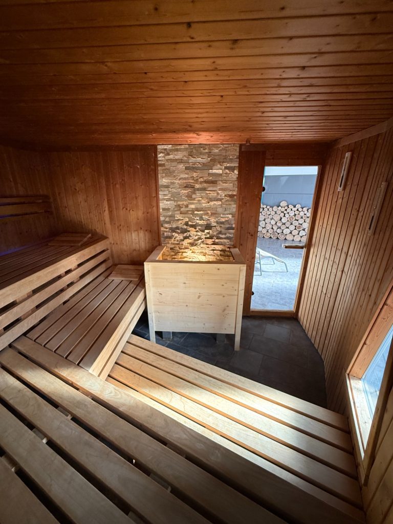 Sauna (PREMIUM-Bereich)