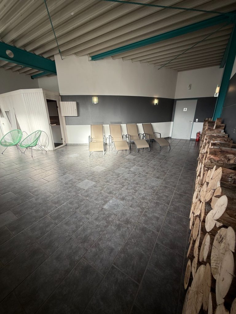 Ruheraum (PREMIUM-Bereich)