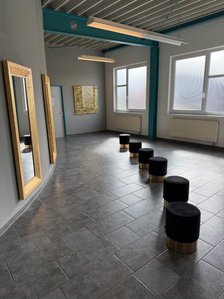 Damen-Umkleideraum (PREMIUM-Bereich)