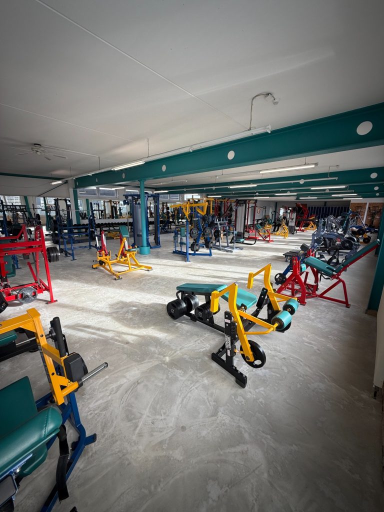 Hammer Strength Training Center (EG)