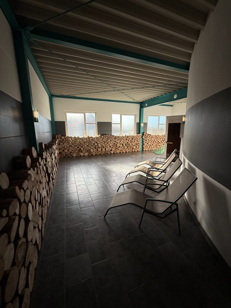 Ruheraum (PREMIUM-Bereich)