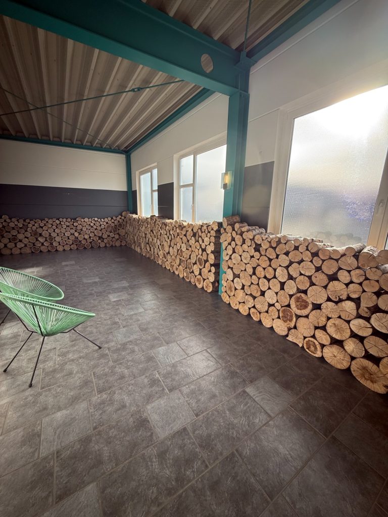 Ruheraum (PREMIUM-Bereich)