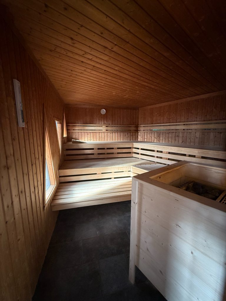 Sauna (PREMIUM-Bereich)