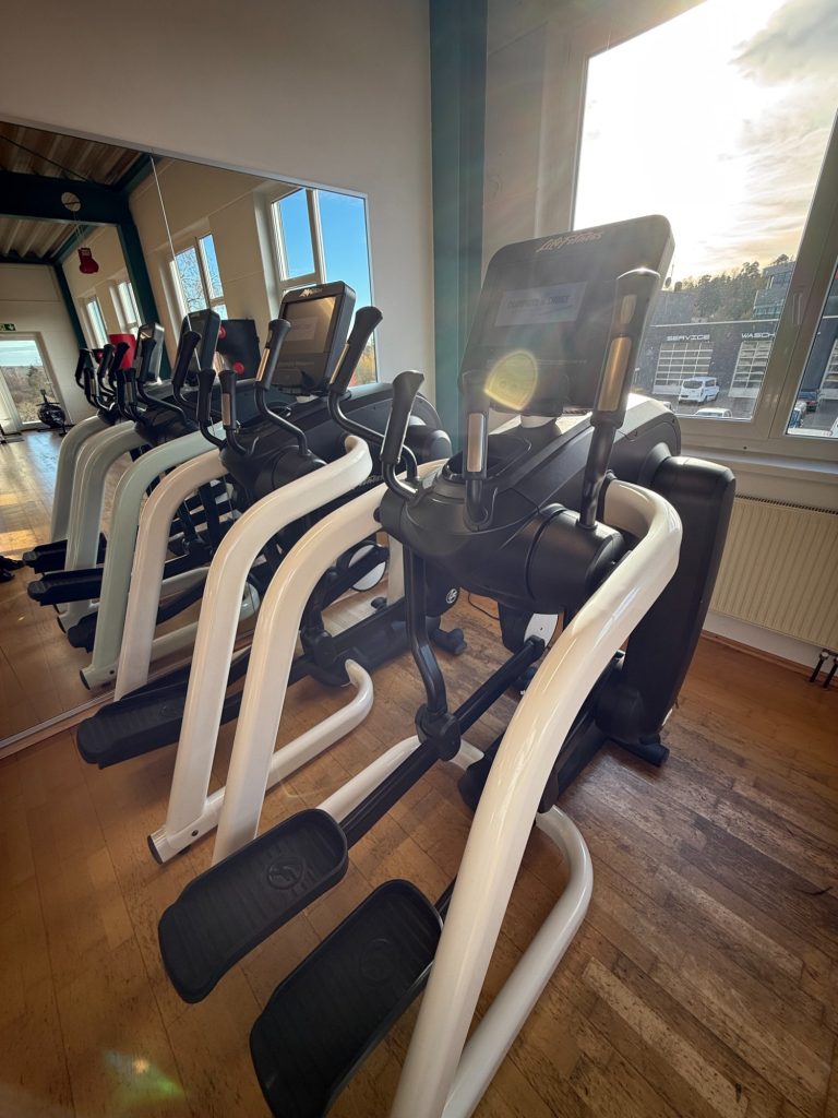 Cardio (PREMIUM-Bereich)